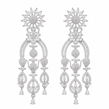 Chandelle Earrings