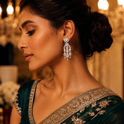 Chandelle Earrings