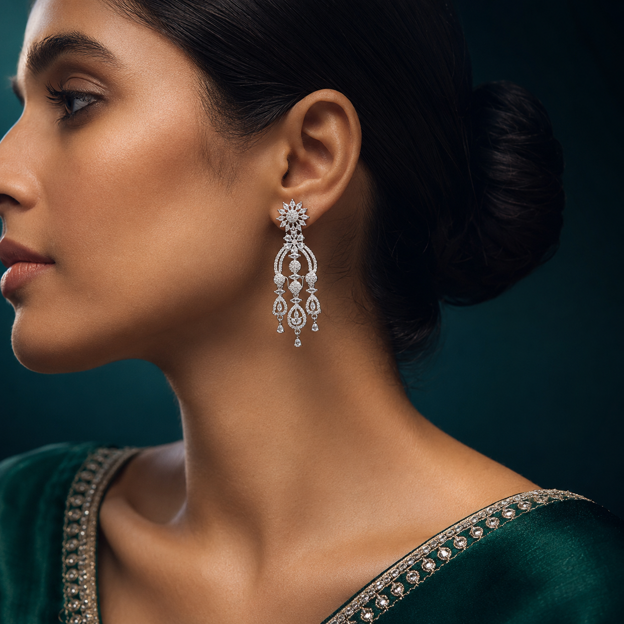 Chandelle Earrings