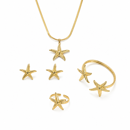 Marina Jewellery Set