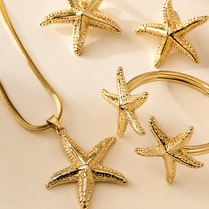 Marina Jewellery Set