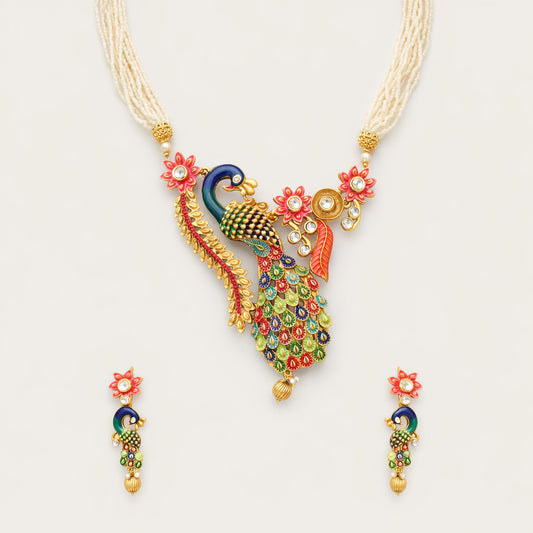 Peacock Heritage Set