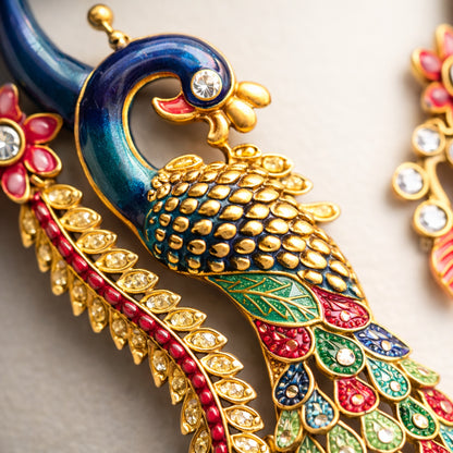 Peacock Heritage Set