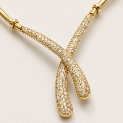 Golden Arc Set