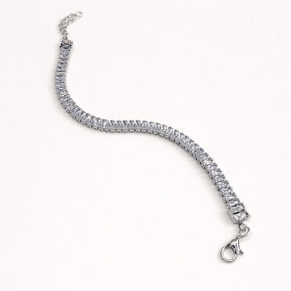 Celeste Tennis Bracelet