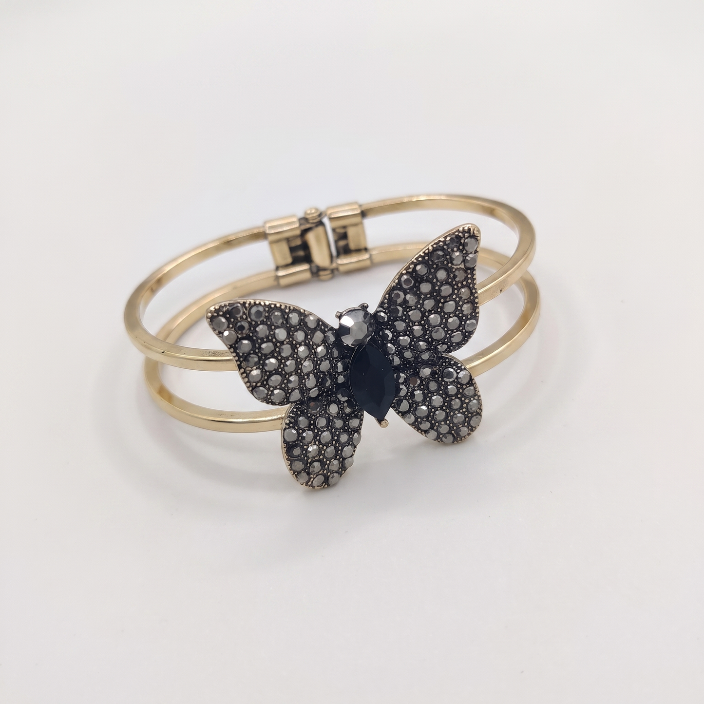 Flutter Cuff Bracelet
