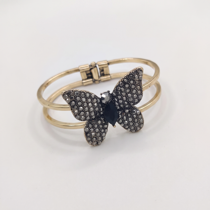 Flutter Cuff Bracelet