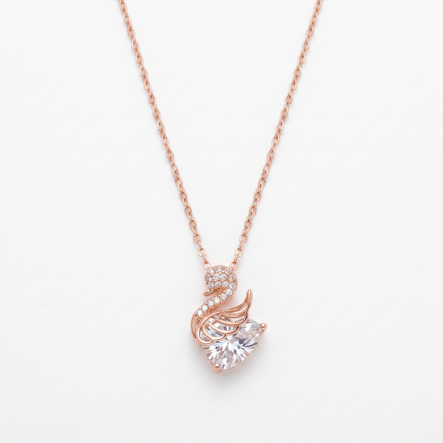 Grace Wing Necklace
