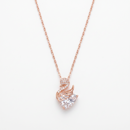 Grace Wing Necklace