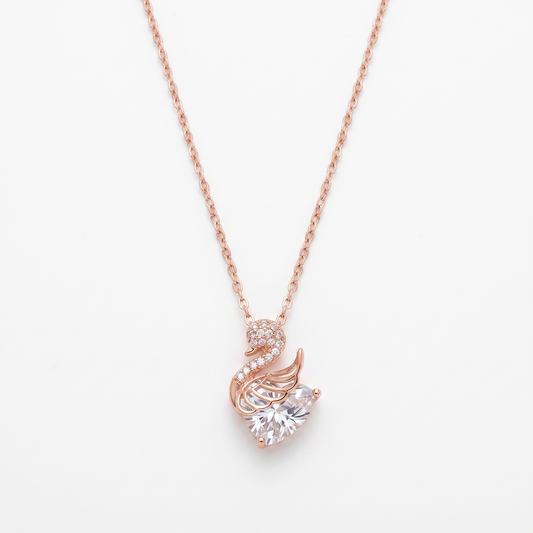 Grace Wing Necklace
