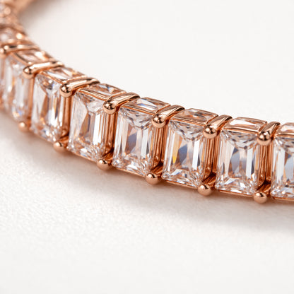 Celeste Tennis Bracelet