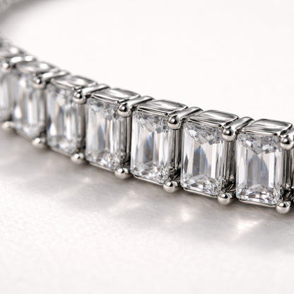 Celeste Tennis Bracelet